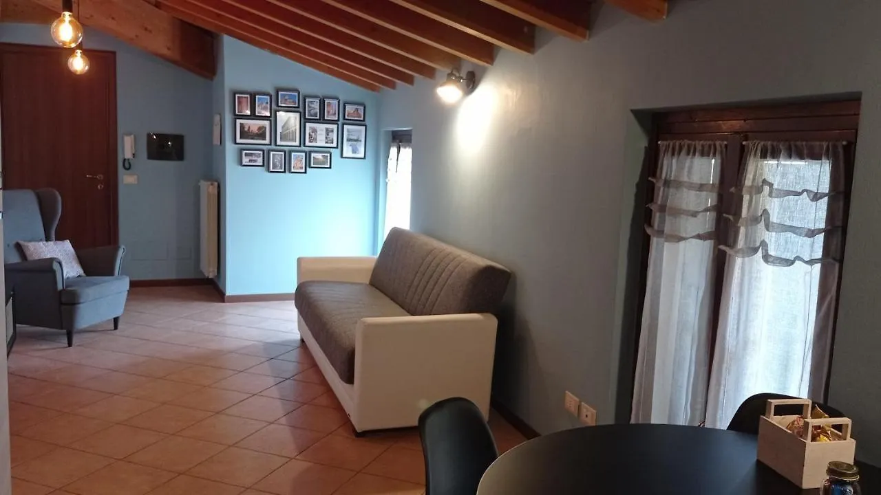 Holiday home Il Fante Di Picche Villa Verolanuova