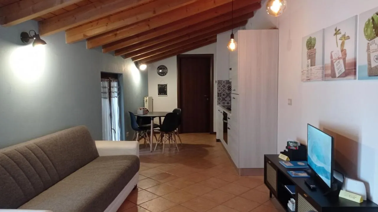Il Fante Di Picche Villa Verolanuova Holiday home