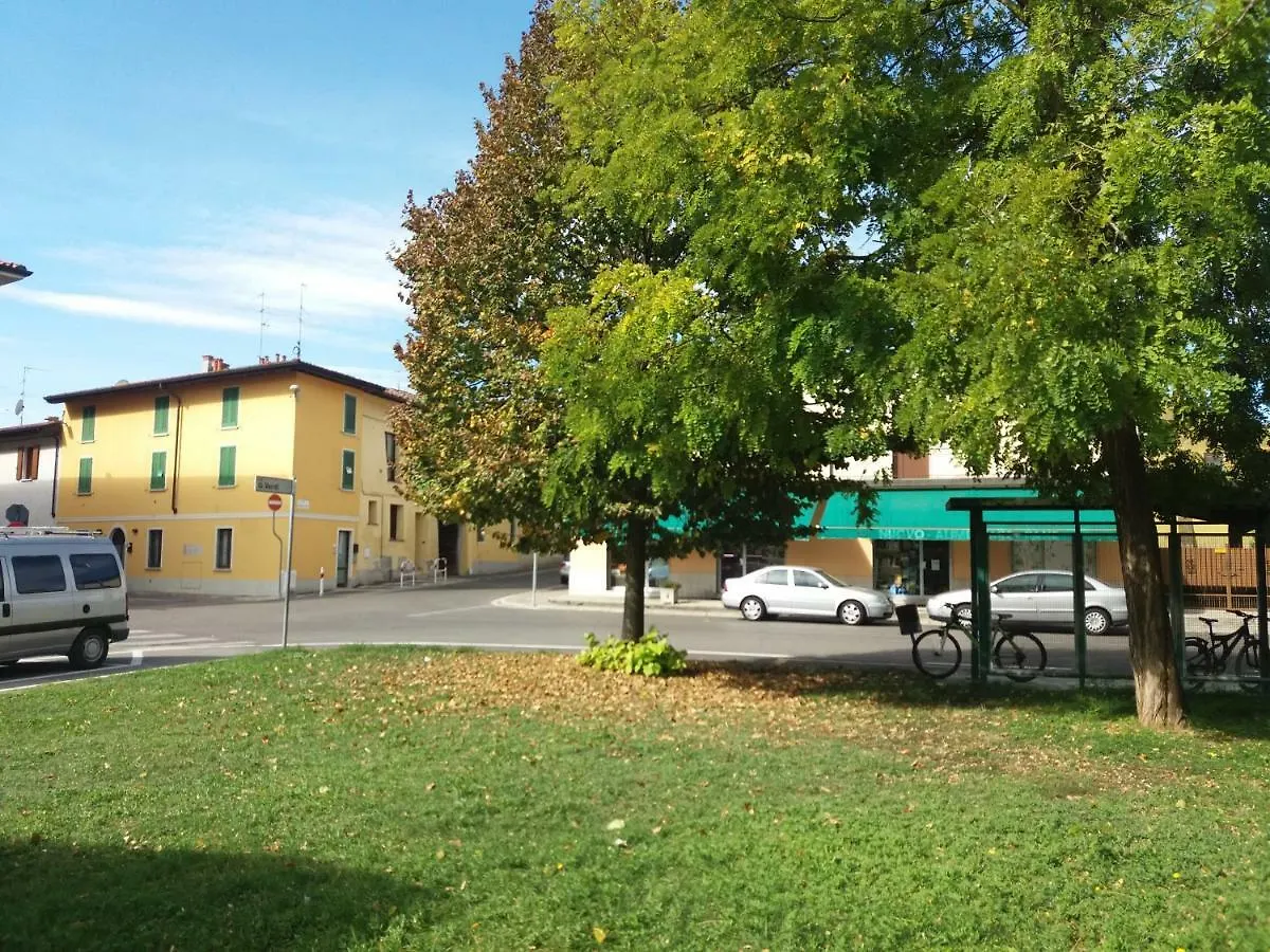 Holiday home Il Fante Di Picche Villa Verolanuova