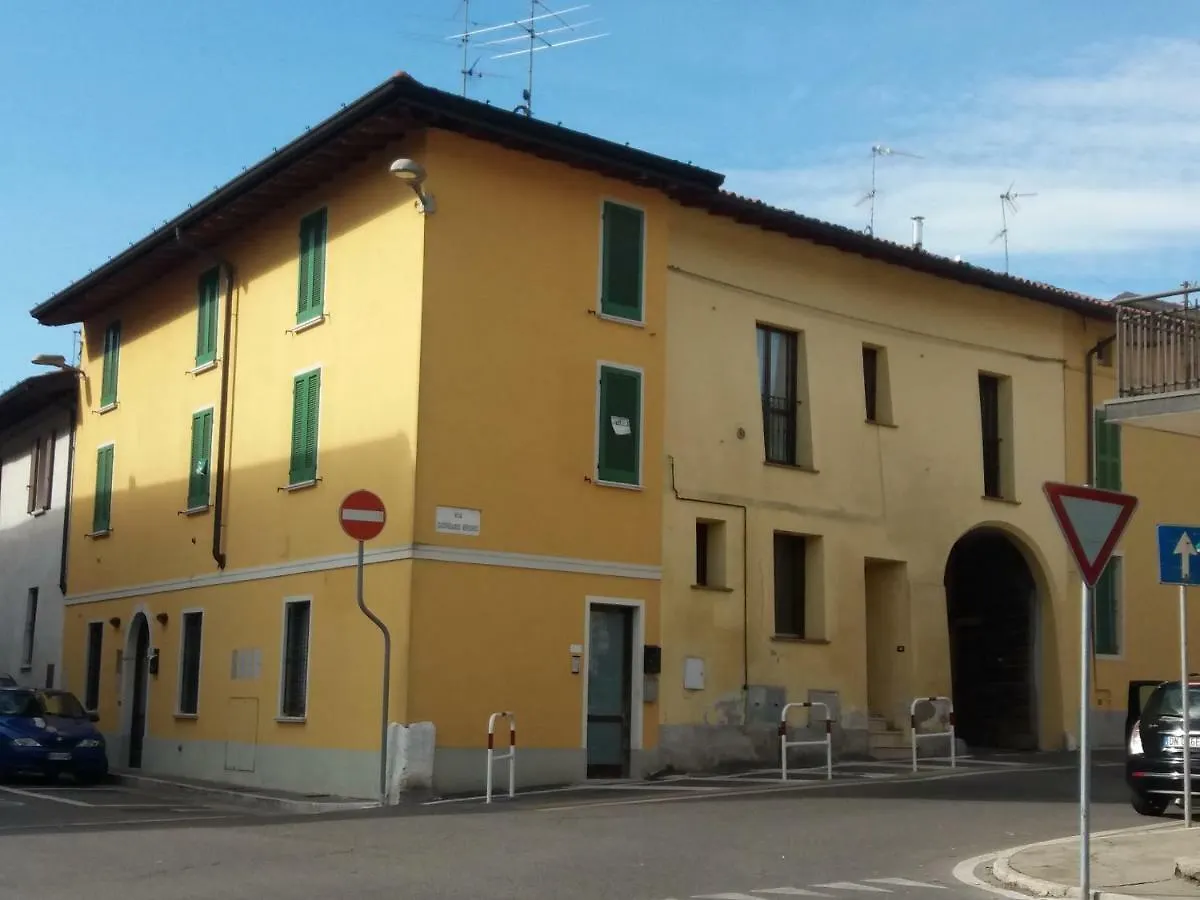 Il Fante Di Picche Villa Verolanuova Italy